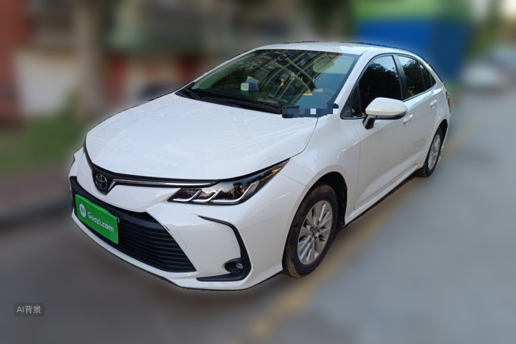 Toyota Corolla 2023 #2 Toyota Corolla 2023 car image #2
