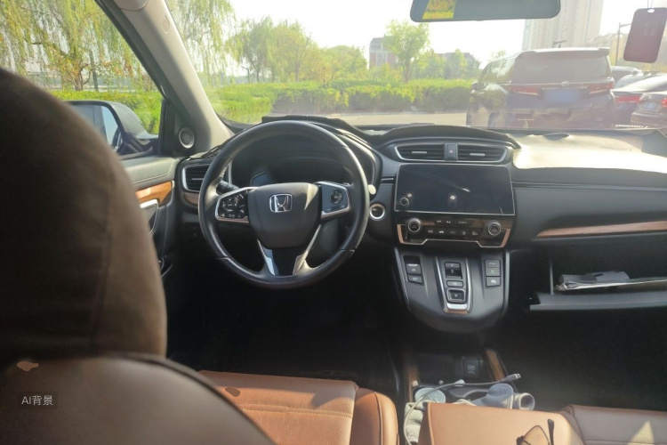Honda CR-V 2019 #12 Honda CR-V 2019 car image #12