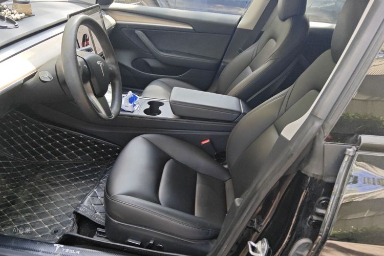 Tesla Model 3 2021 #17 Tesla Model 3 2021 car image #17