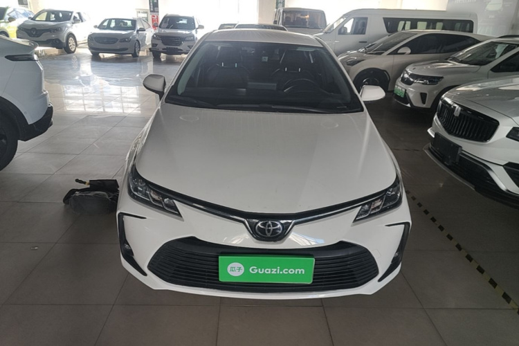 Toyota Corolla 2023 car image #3