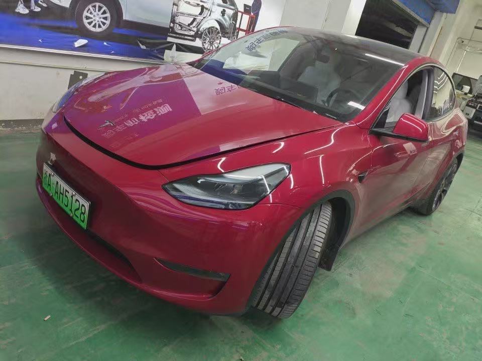Tesla Model Y 2022 Tesla Model Y 2022 immagine di auto