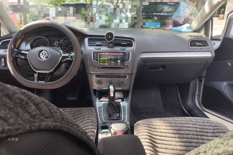 Volkswagen Golf 2016 car image #11