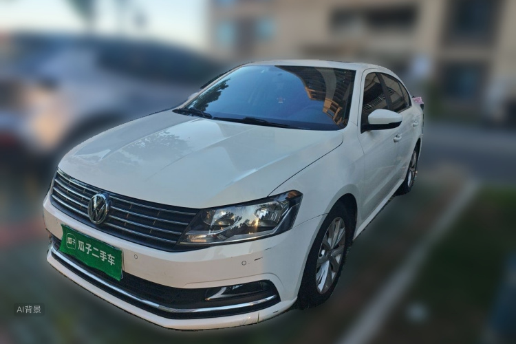 Volkswagen Lavida 2017 car image #2