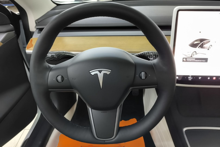 Tesla Model 3 2021 #11 Tesla Model 3 2021 car image #11