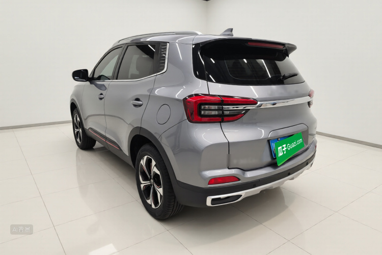 Chery Tiggo 5x 2022 car image #5