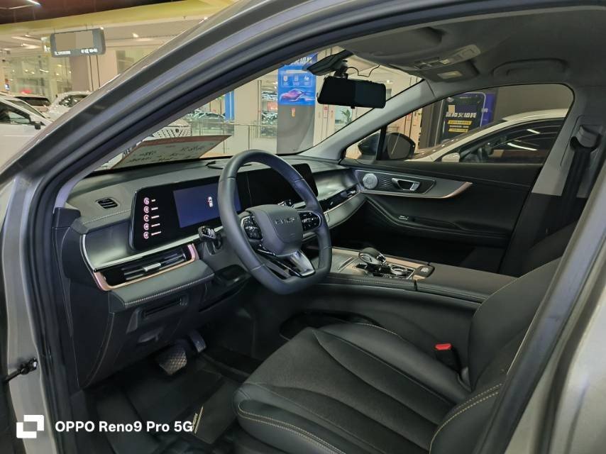 Chery Tiggo 5x 2025 immagine di auto #6