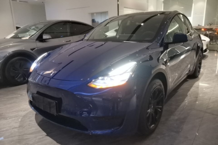 Tesla Model Y 2023 #2 Tesla Model Y 2023 car image #2