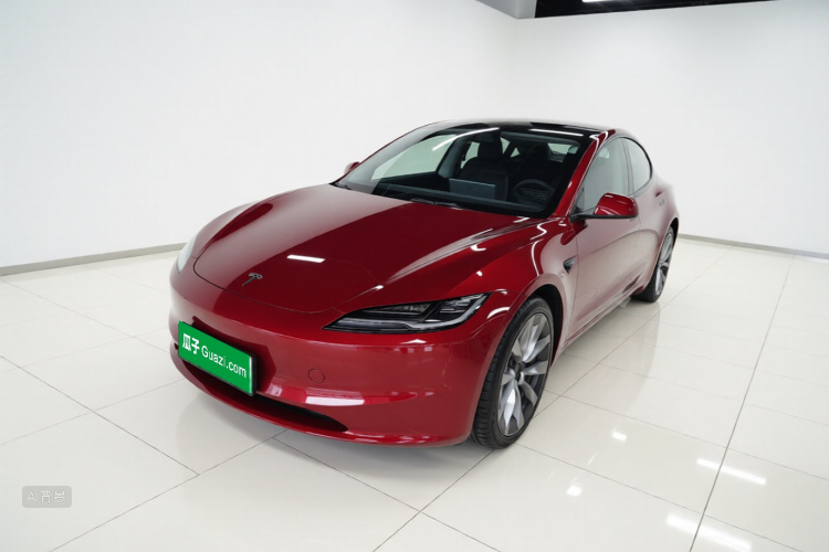 Tesla Model 3 2023 #2 Tesla Model 3 2023 car image #2