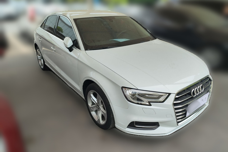 Audi A3 2020 car image #4
