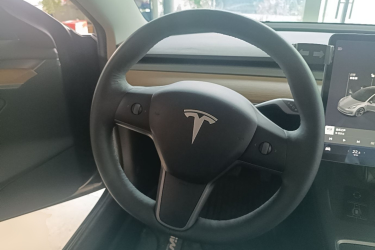 Tesla Model 3 2021 #15 Tesla Model 3 2021 immagine di auto #15