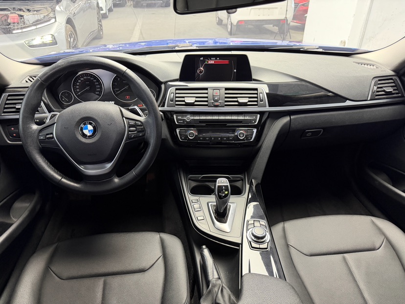 BMW 3 Series 2016 #6 BMW 3 Series 2016 car image #6