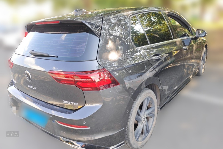 Volkswagen Golf 2022 car image #7
