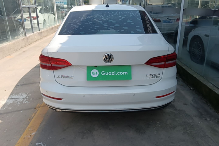 Volkswagen Lavida 2019 #6 Volkswagen Lavida 2019 immagine di auto #6