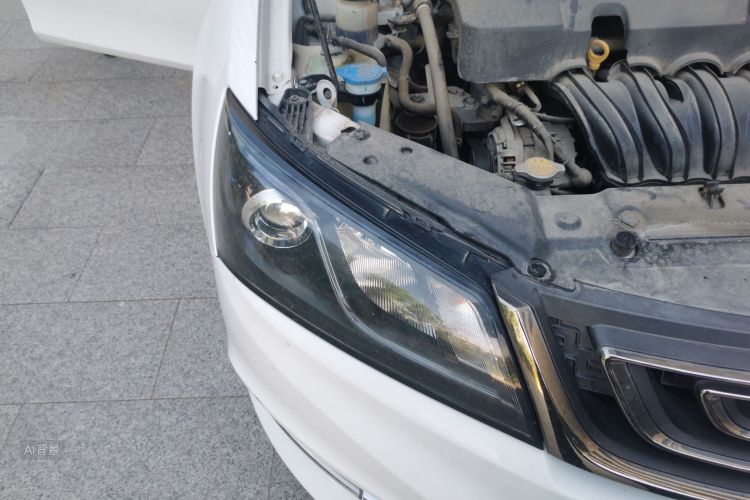 GEELY Emgrand 2017 #8 GEELY Emgrand 2017 car image #8