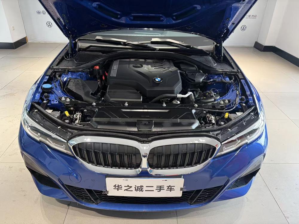 BMW 3 Series 2021 car image #7