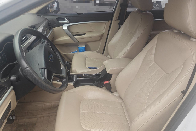 GEELY Emgrand 2017 #17 GEELY Emgrand 2017 car image #17