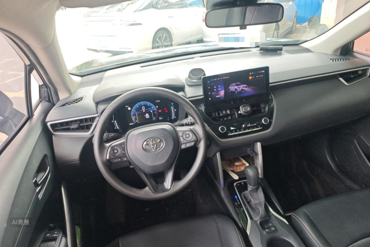 Toyota Corolla Cross 2024 #11 Toyota Corolla Cross 2024 car image #11