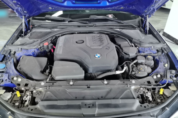 BMW 3 Series 2020 #23 BMW 3 Series 2020 car image #23