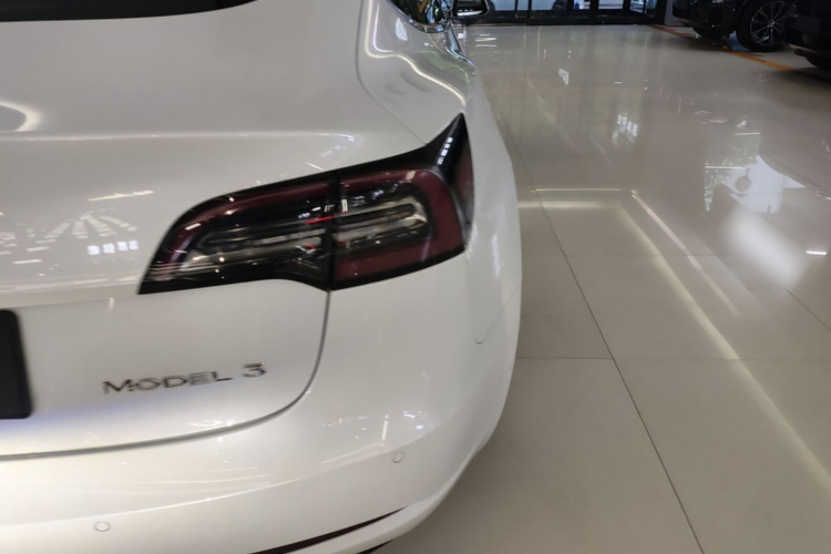 Tesla Model 3 2020 #8 Tesla Model 3 2020 car image #8