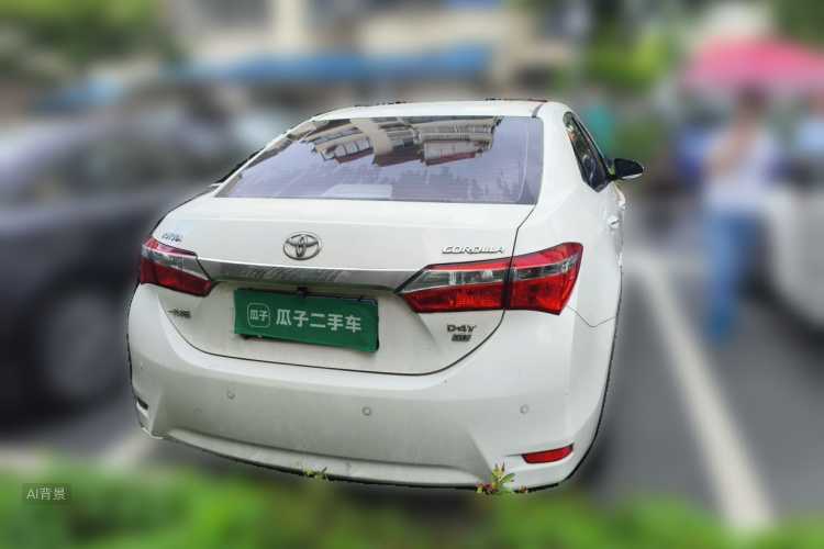 Toyota Corolla 2017 immagine di auto #6