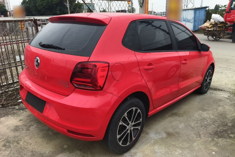 Volkswagen Polo 2017 #7 Volkswagen Polo 2017 car image #7