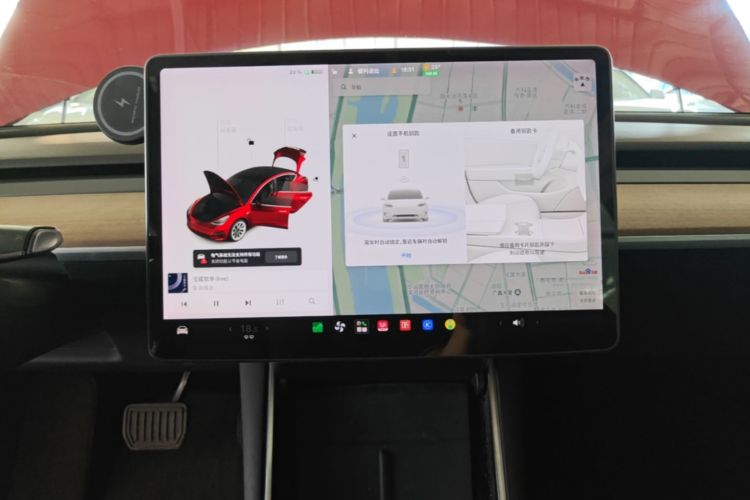Tesla Model 3 2020 car image #13