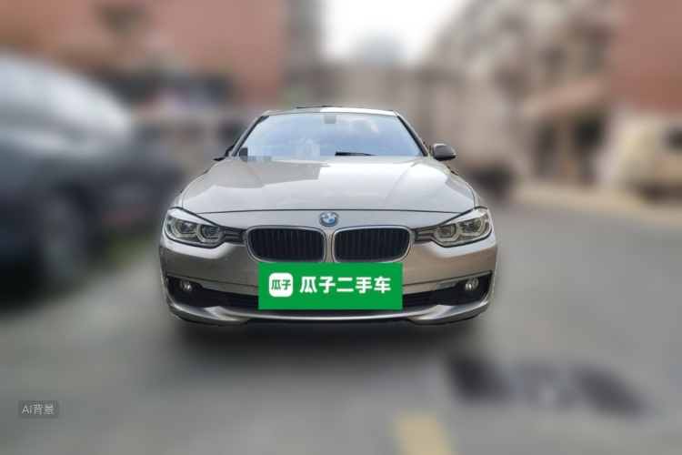 BMW 3 Series 2016 car image #3