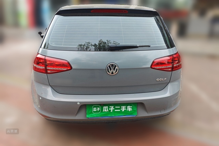 Volkswagen Golf 2016 #6 Volkswagen Golf 2016 immagine di auto #6