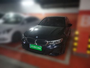 BMW 3 Series 2021 car image 