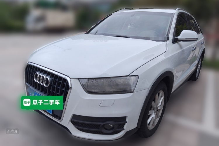 Audi Q3 2016 #2 Audi Q3 2016 immagine di auto #2