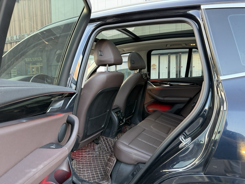 BMW X3 2020 car image #5