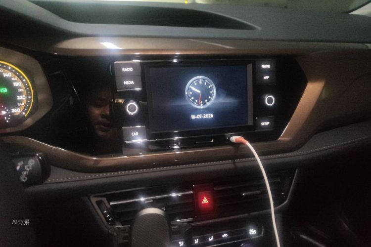Volkswagen Tharu 2019 car image #15