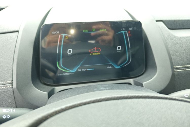 BYD Yuan New Energy 2019 imagen de coche #12