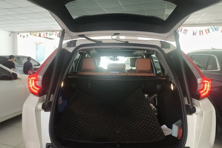 Honda CR-V 2018 #19 Honda CR-V 2018 car image #19
