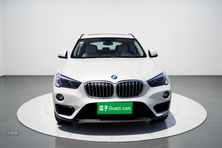 BMW X1 2018 car image #3