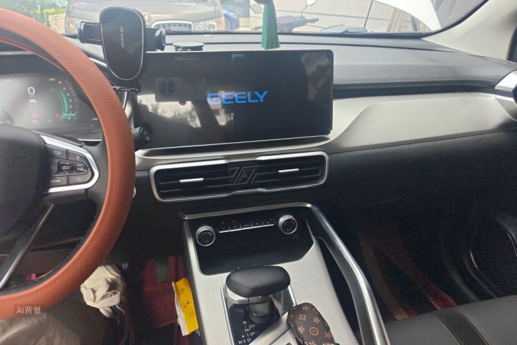 GEELY Coolray 2023 #15 GEELY Coolray 2023 immagine di auto #15