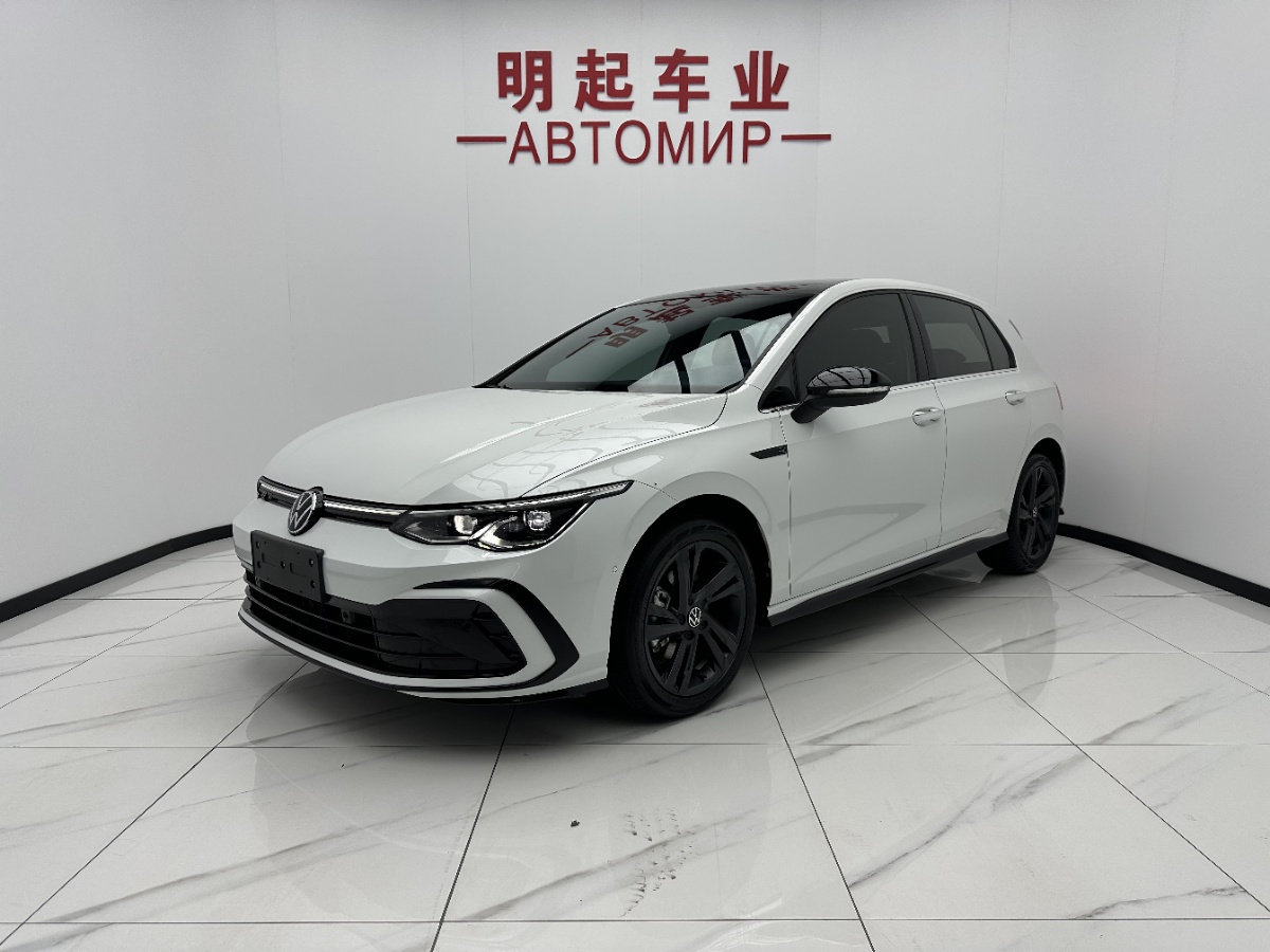 Volkswagen Golf 2023 car image 