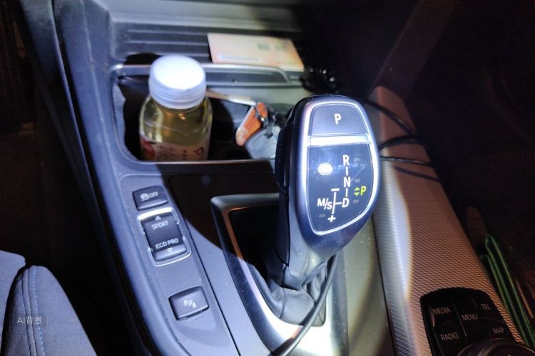 BMW 3 Series 2016 imagen de coche #16
