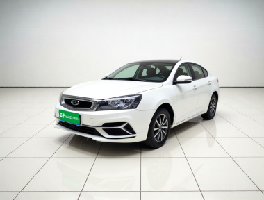 GEELY Emgrand 2019 GEELY Emgrand 2019 car image