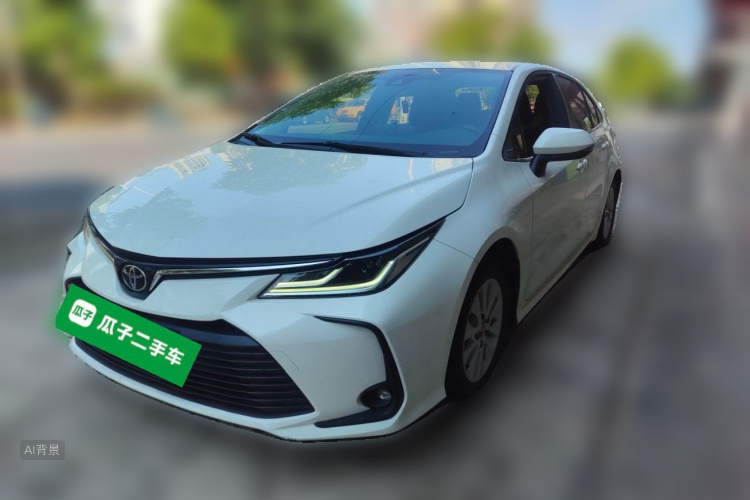Toyota Corolla 2023 #2 Toyota Corolla 2023 immagine di auto #2