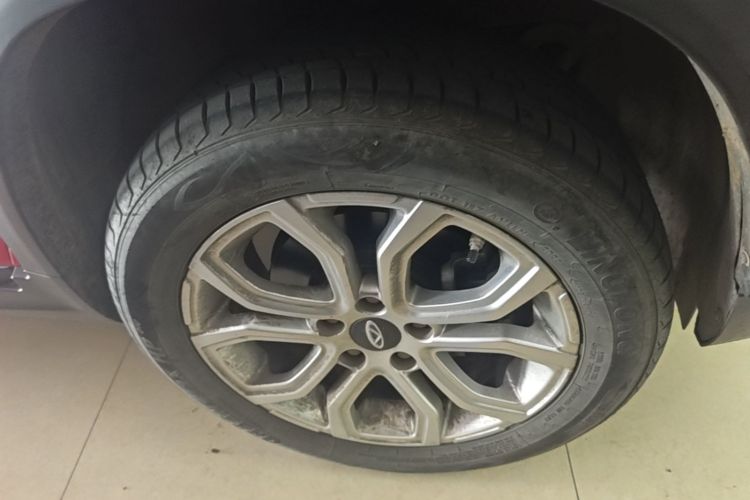 Chery Tiggo 3x 2020 car image #9