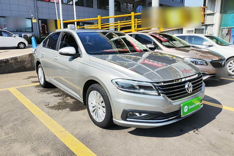 Volkswagen Lavida 2019 #4 Volkswagen Lavida 2019 imagen de coche #4