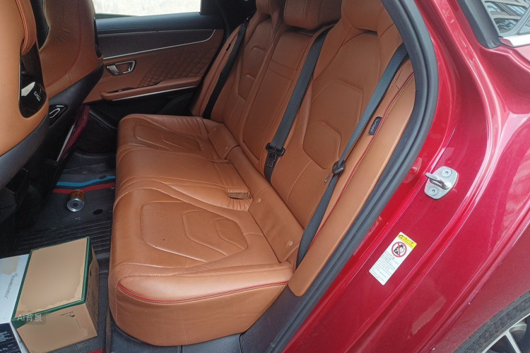 BYD Han 2022 #19 BYD Han 2022 صورة سيارة #19