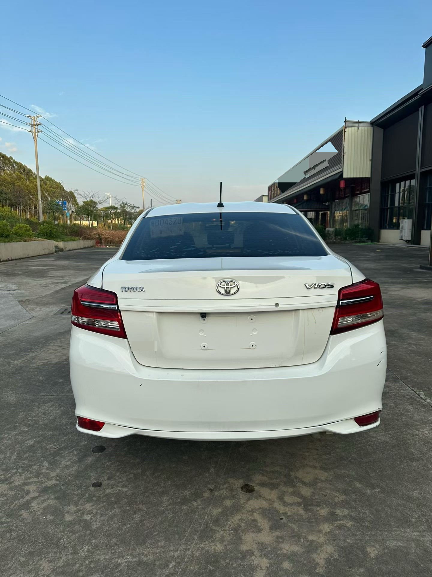 Toyota Vios 2019 #7 Toyota Vios 2019 imagen de coche #7
