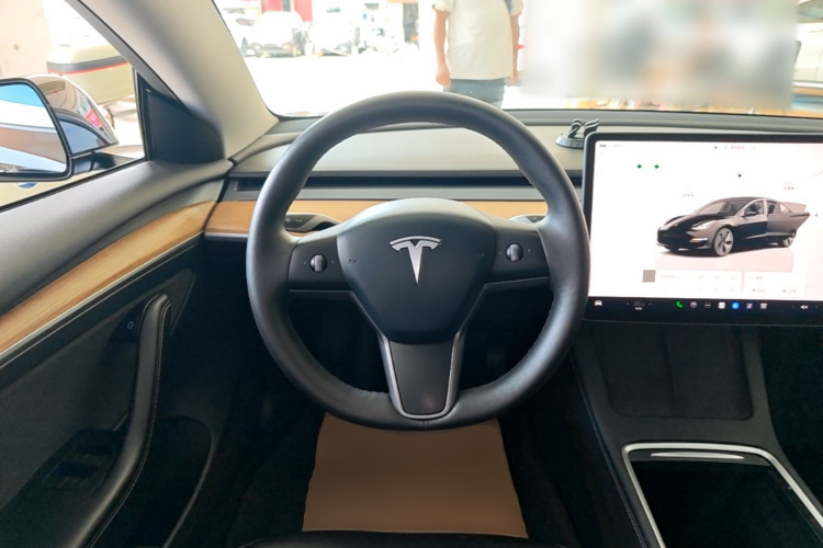 Tesla Model 3 2023 car image #11