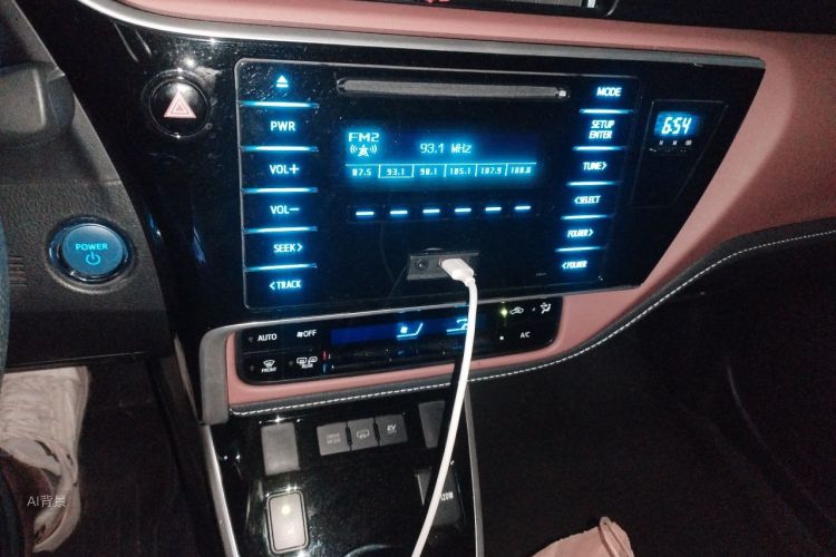 Toyota Corolla Hybird E+ 2019 #15 Toyota Corolla Hybird E+ 2019 immagine di auto #15