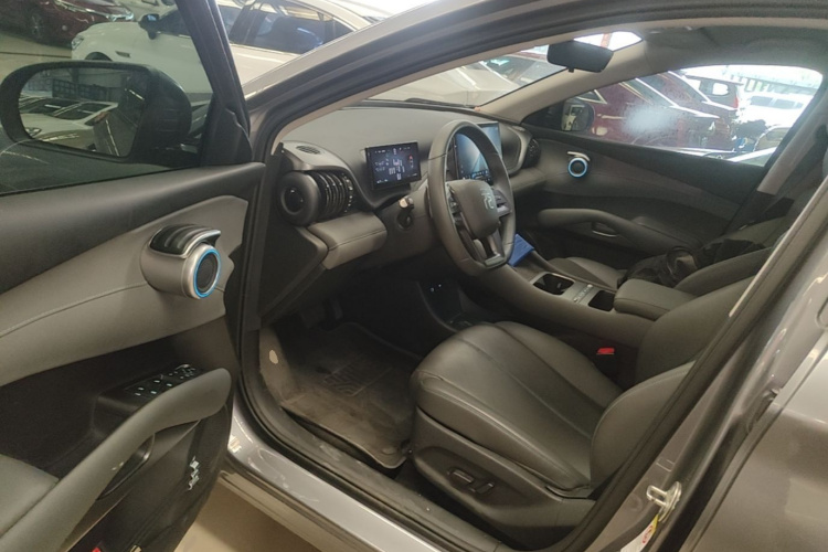 BYD Yuan Plus 2025 car image #16
