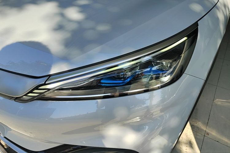 BYD Yuan Plus 2023 car image #24