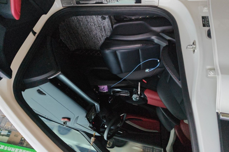 MG 5 2021 car image #27