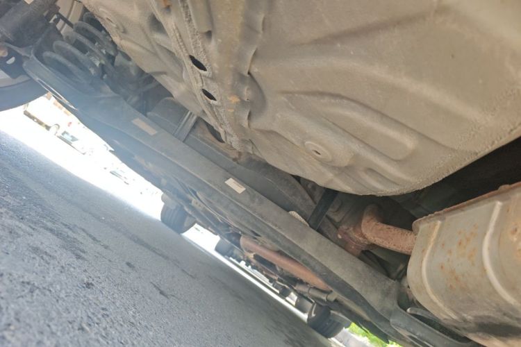 GEELY Emgrand GS 2017 car image #27